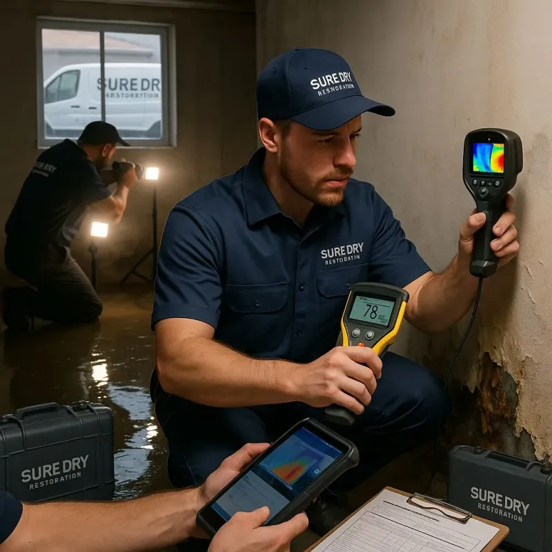 Initial Assessment and Documentation process in Storey County, NV