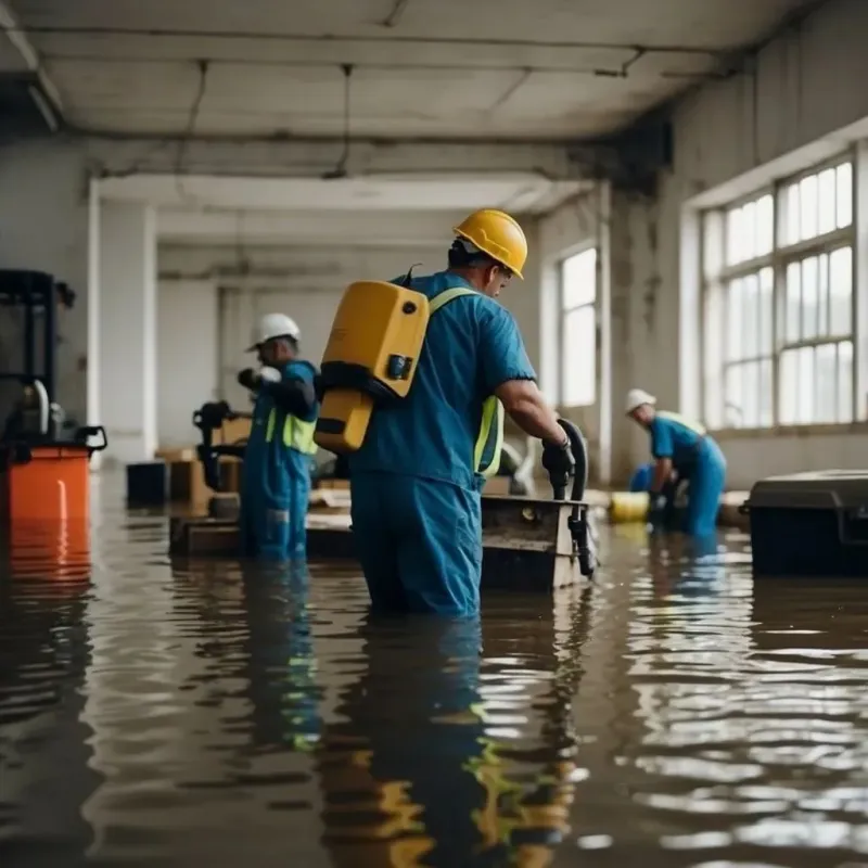 Emergency Water Extraction And Removal in Storey County, NV